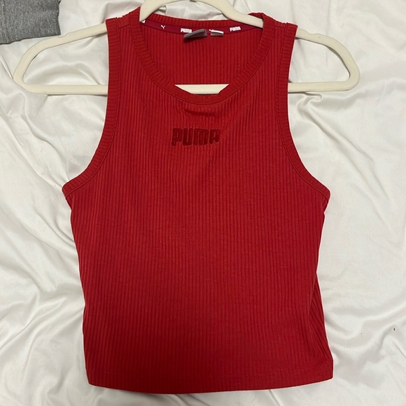 Puma Tank Top - Picture 1 of 1